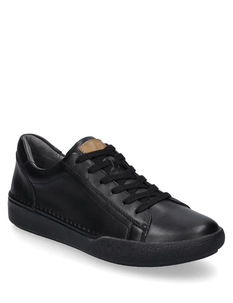 Sneaker Claire 01, black-black