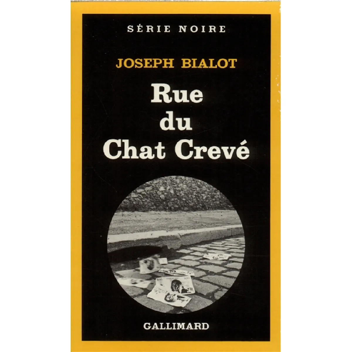 Rue du chat crevé · Occasion