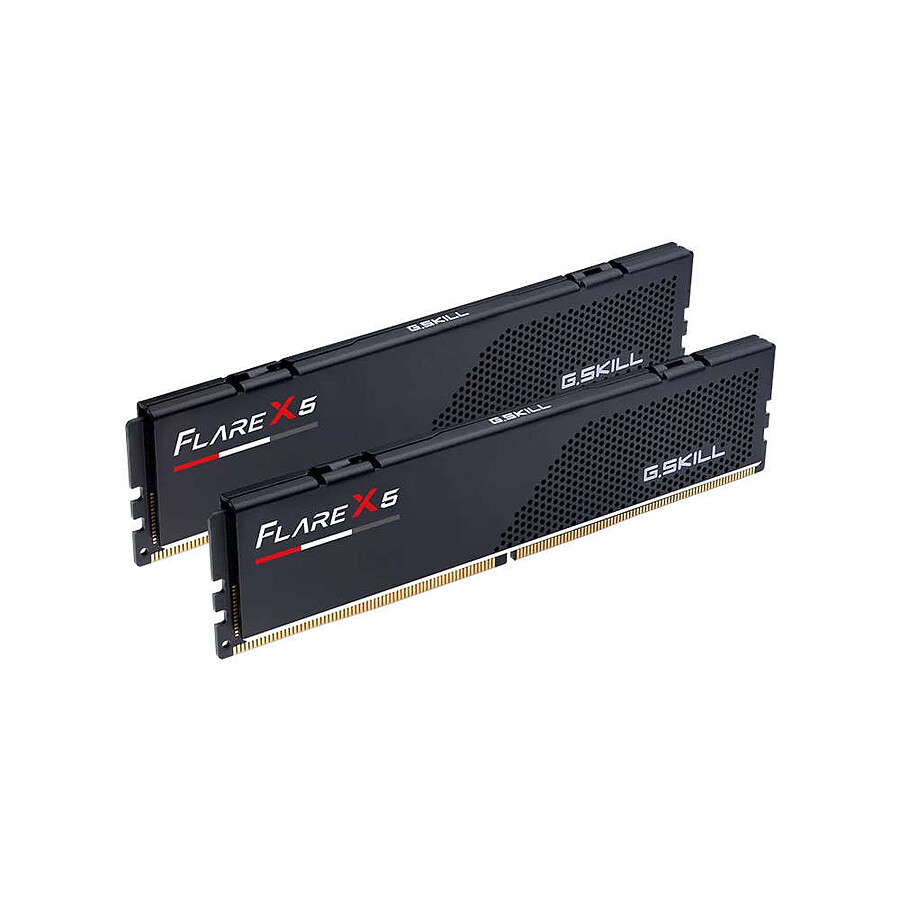 G.Skill Flare X5 - 2 x 16 Go (32 Go) - DDR5 6000 MHz - CL30