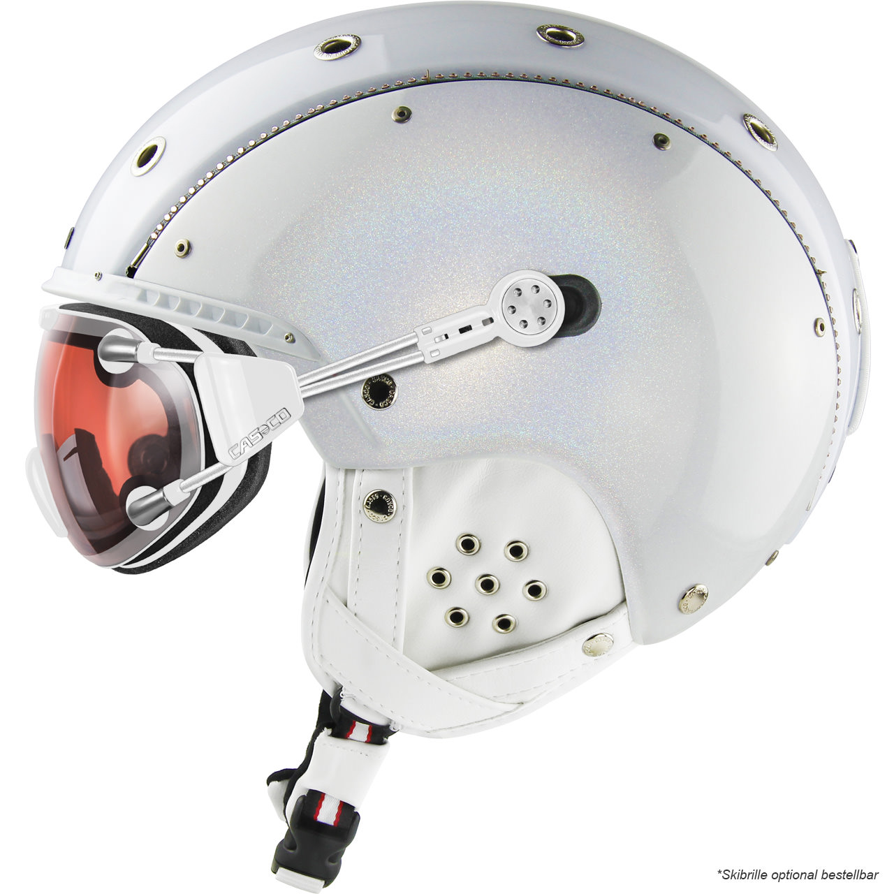 Casco SP-3 Limited crystal white | Casco | C | MARKEN | XSPO