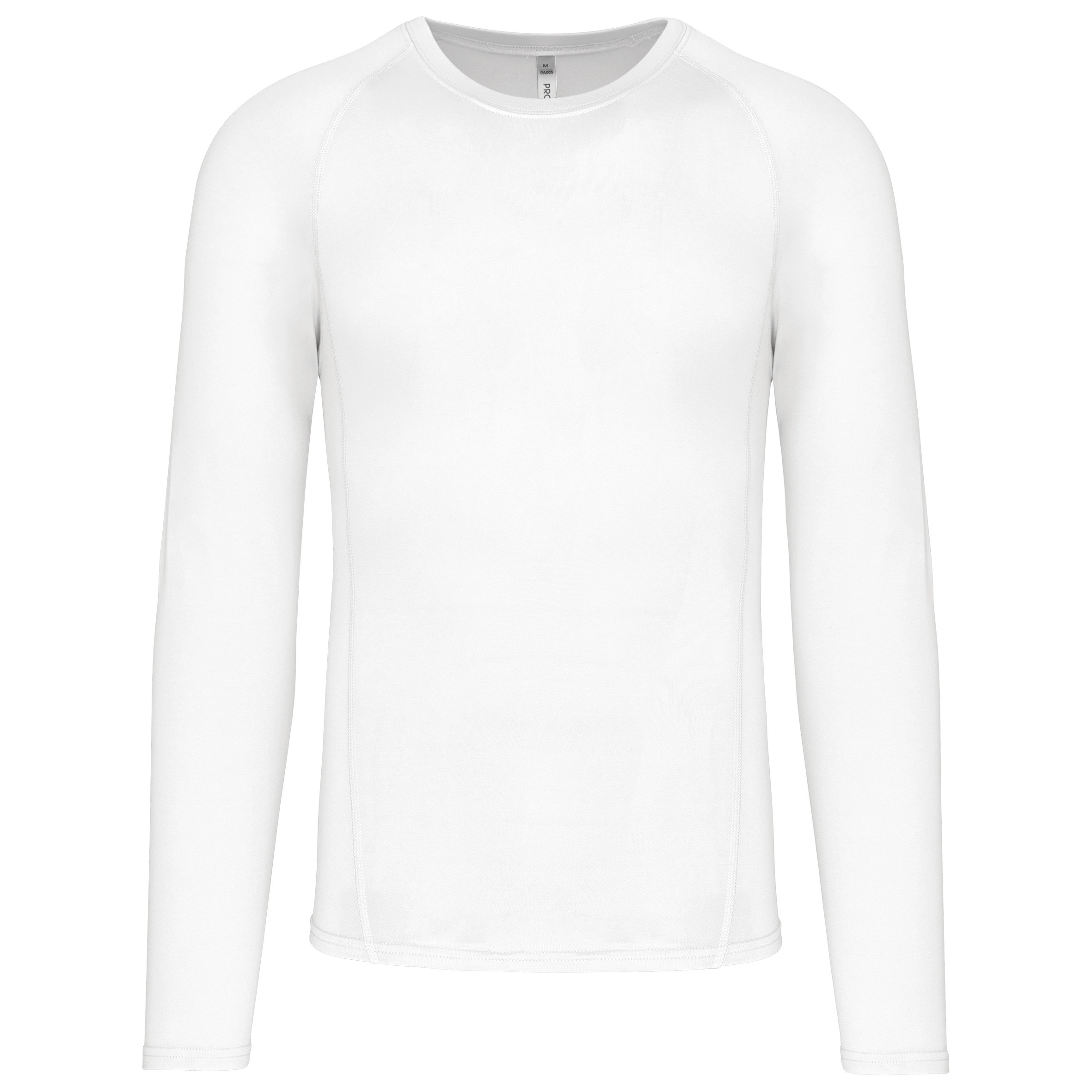 ProAct PA005 - T-SHIRT DOUBLE PEAU SPORT MANCHES LONGUES UNISEXE