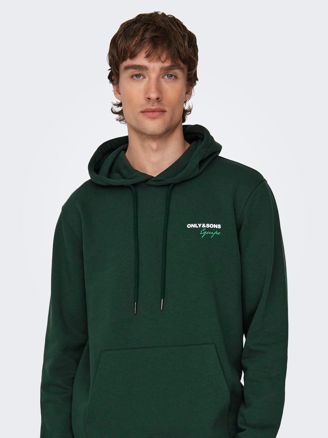 ONSBRETT Sweatshirt Darkest Spruce