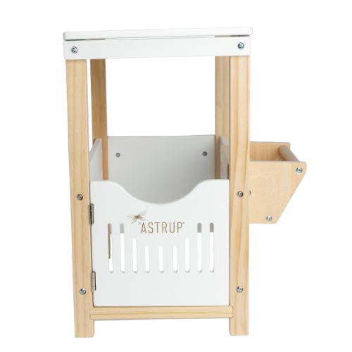 Mini-Pferd Stall