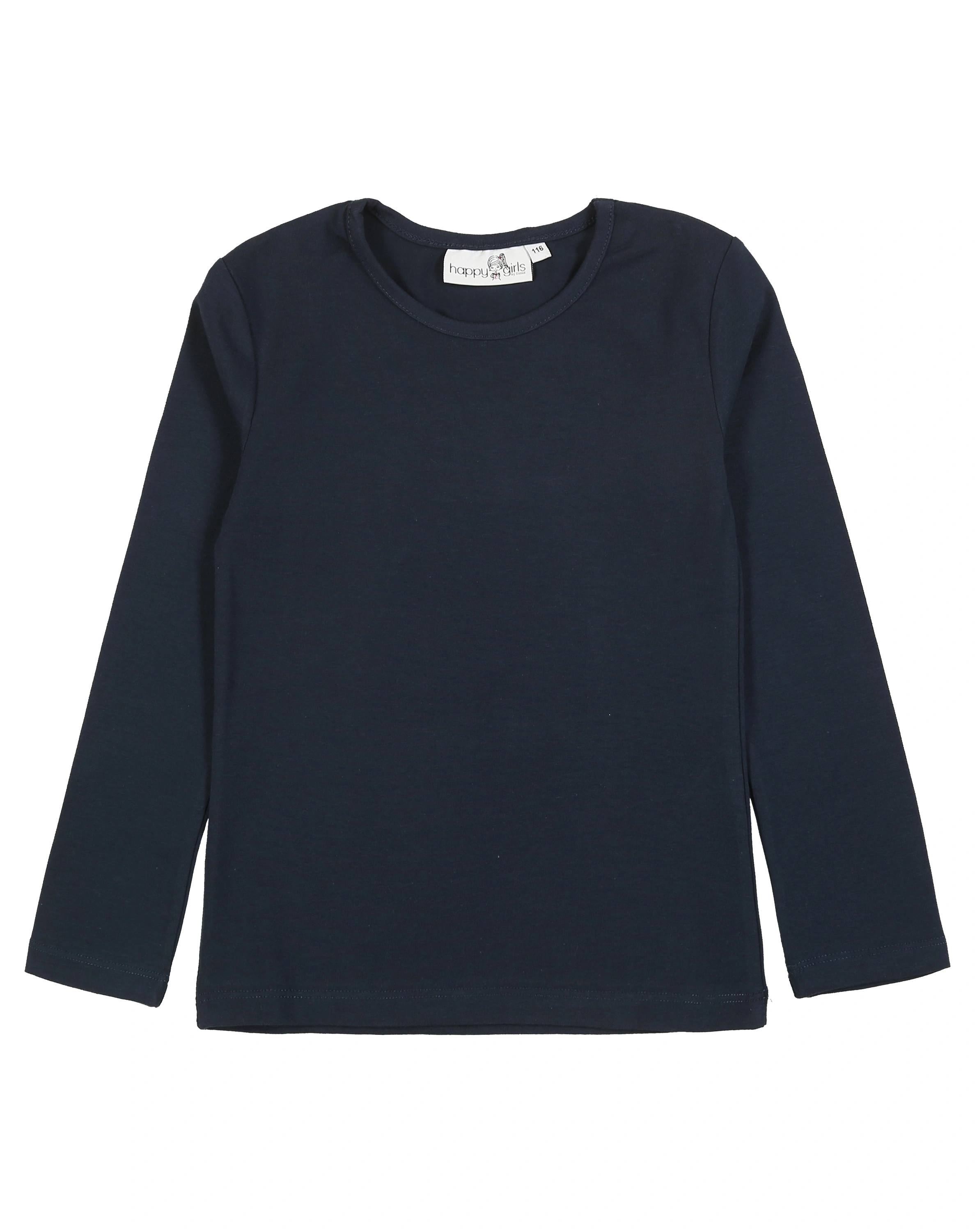 T-Shirt BASIC 2er-Pack in pink/navy