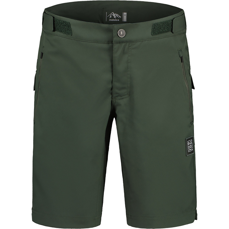 Maloja Herren BardinM. Radhose kurz