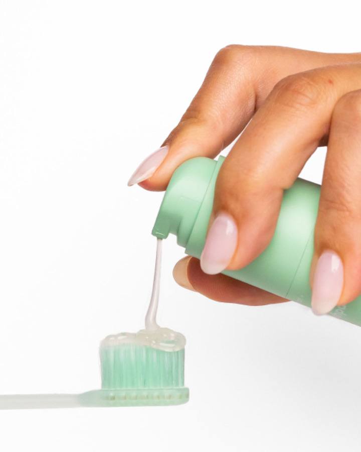 Hismile Toothbrush Green