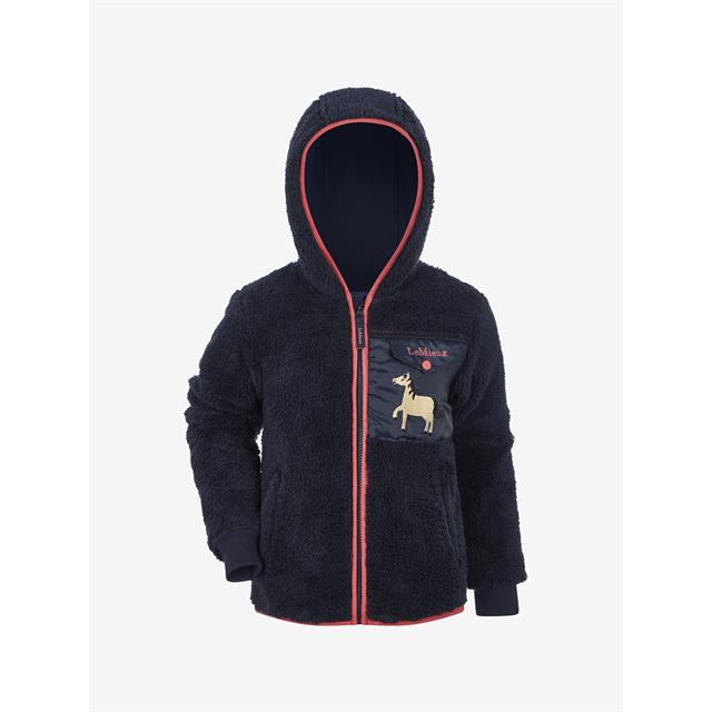 Vest LeMieux Mini Teagan Kids Donkerblauw