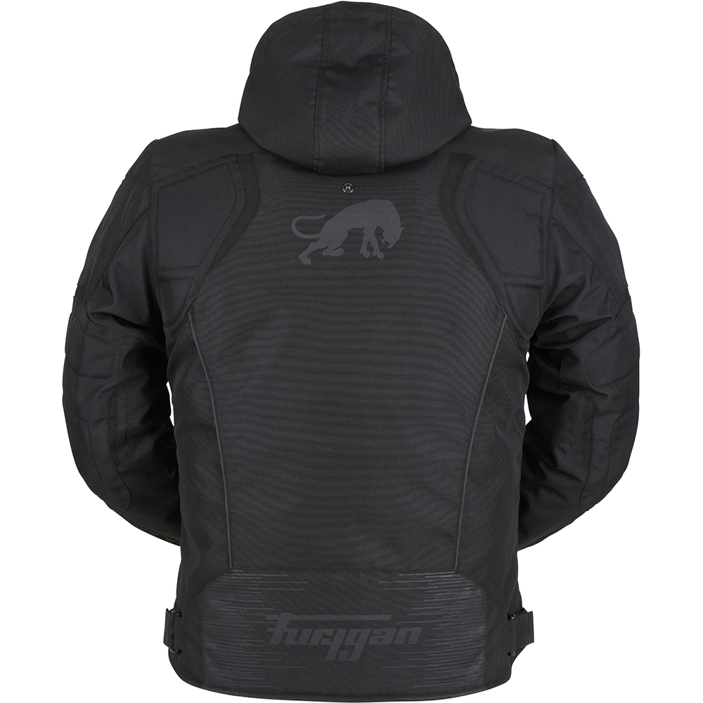 Furygan - Blouson Shard Noir