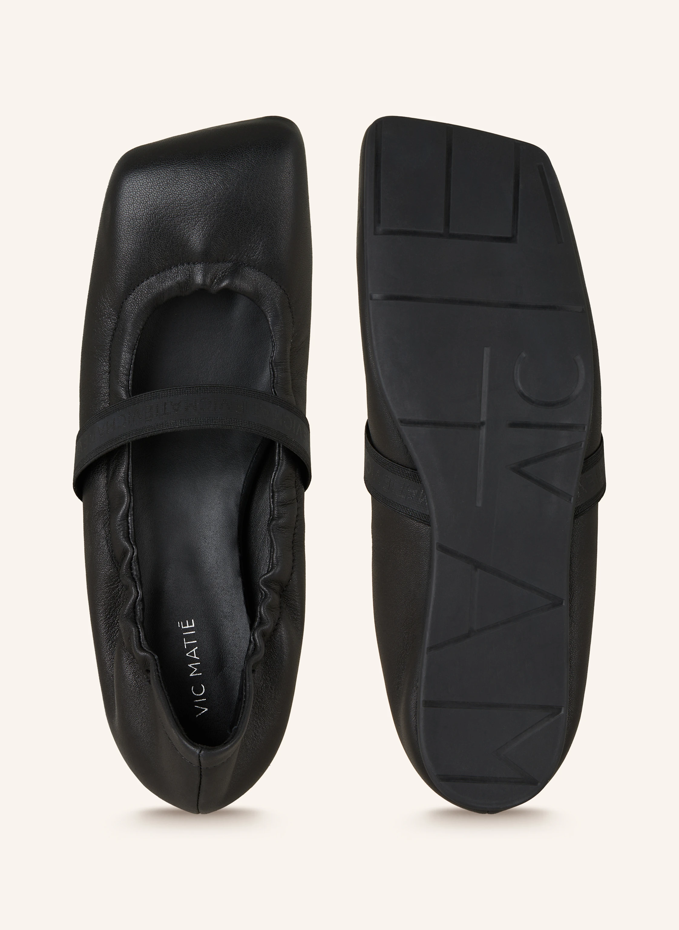 VIC MATIÉ Ballerinas