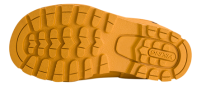 Viking Børne gummistøvle Gul 1-60020 Jolly