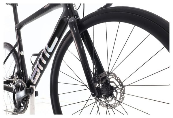 Produit reconditionné · BMC Team Machine SLR One Carbone Di2 12V · Noir / Vélo de route / BMC | Bon état