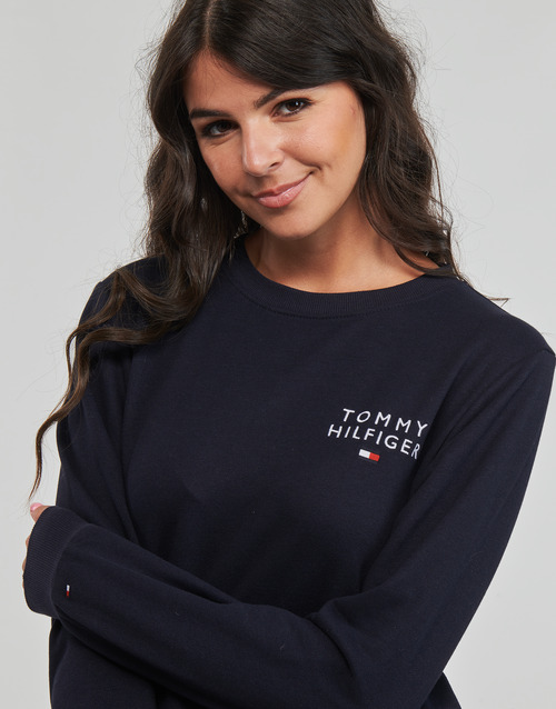 Tommy Hilfiger - TRACK TOP - Marine