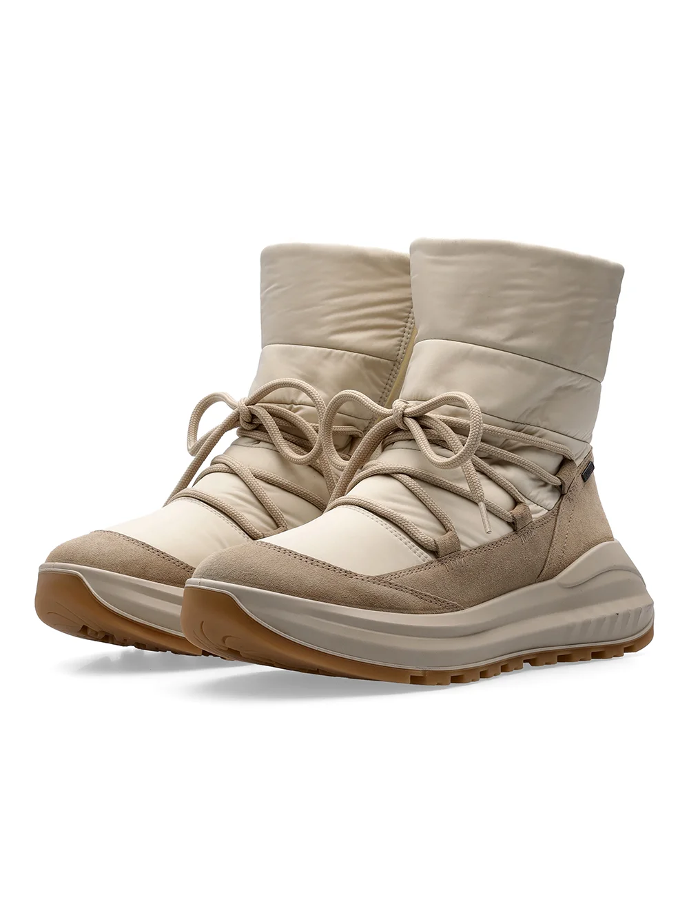 Stiefelette Massa sand cream