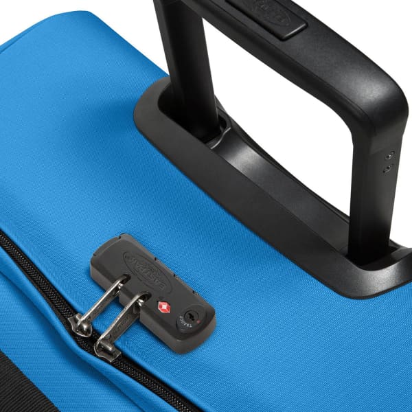 Bagagerie de voyage EASTPAK TRANVERZ M VIBRANT BLUE