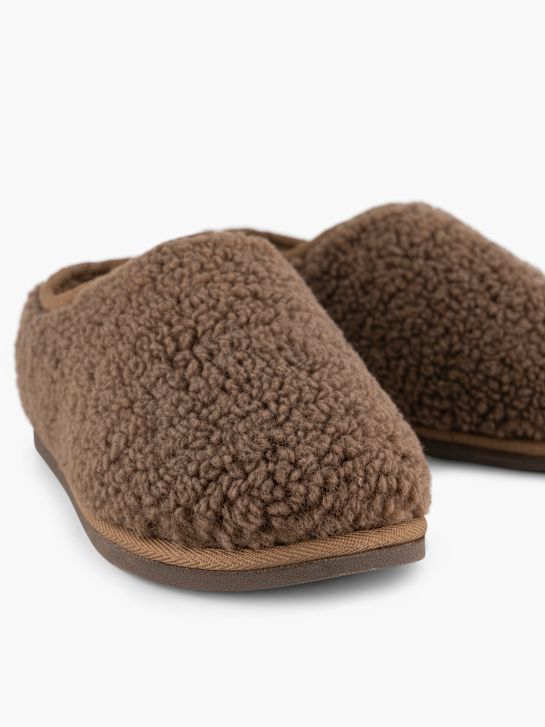 Casa mia Pluche pantoffel