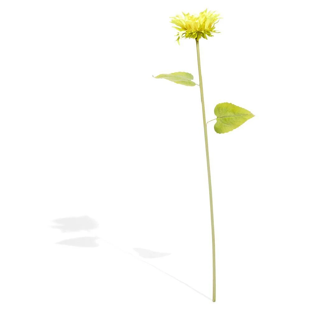 Tournesol artificiel H100cm