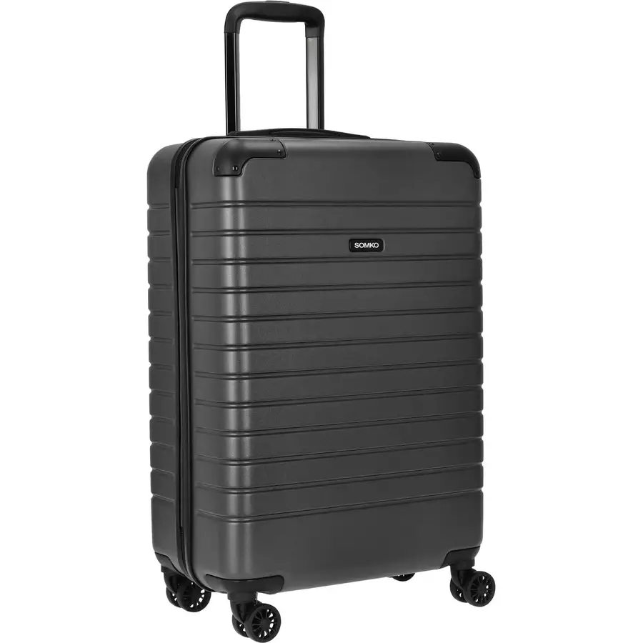 Somko Line - 4-Rollen-Trolley M 67 cm anthrazit