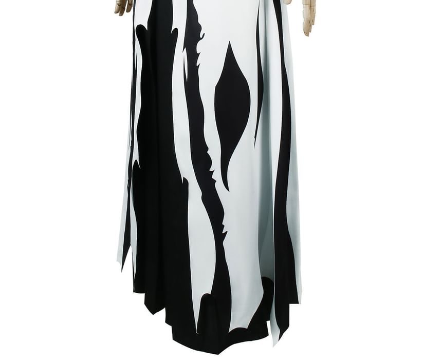 Feravin - BLEACH Ichigo Kurosaki Cosplay Pruik / Kostuumset