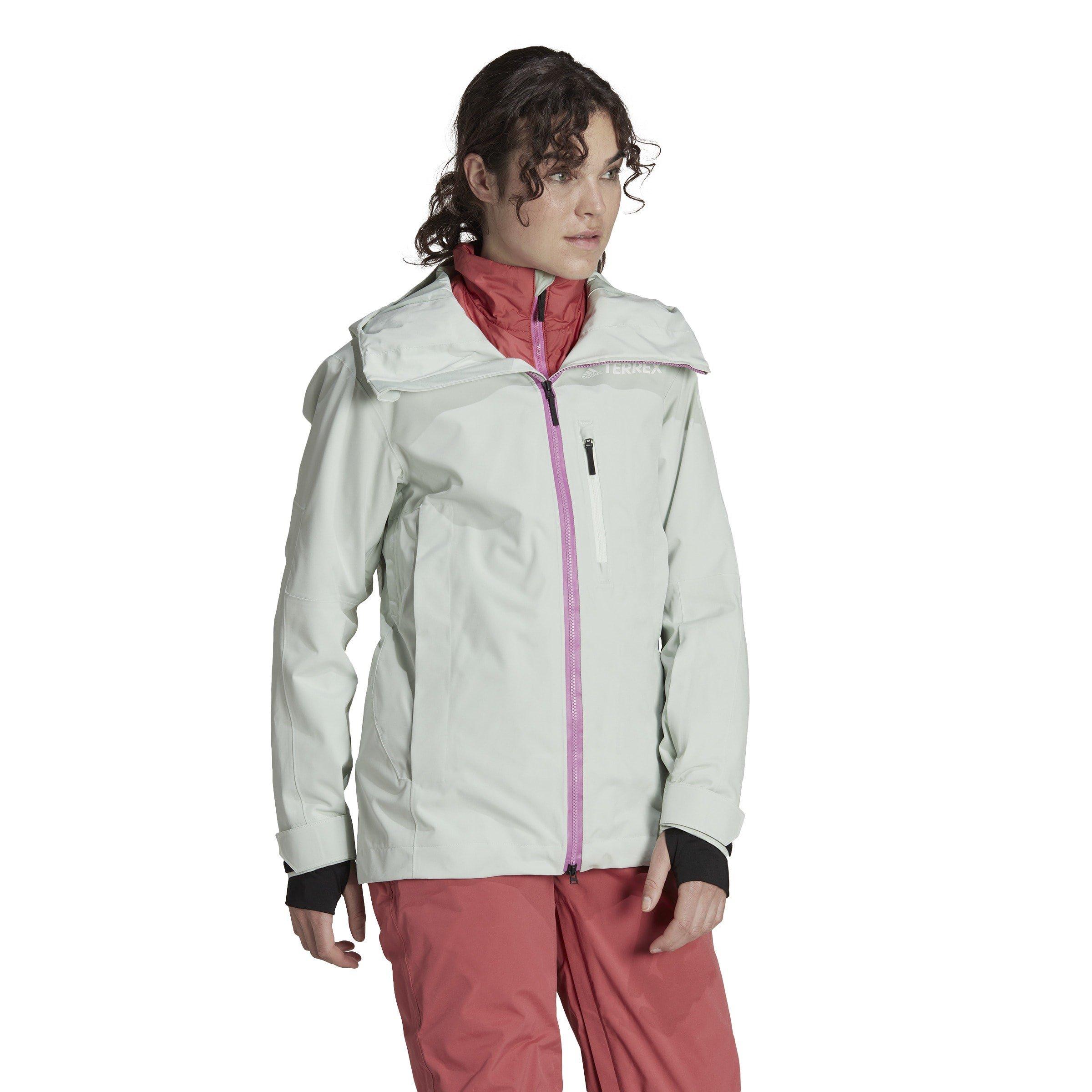 adidas Terrex Resort Three in One Jacket Womens