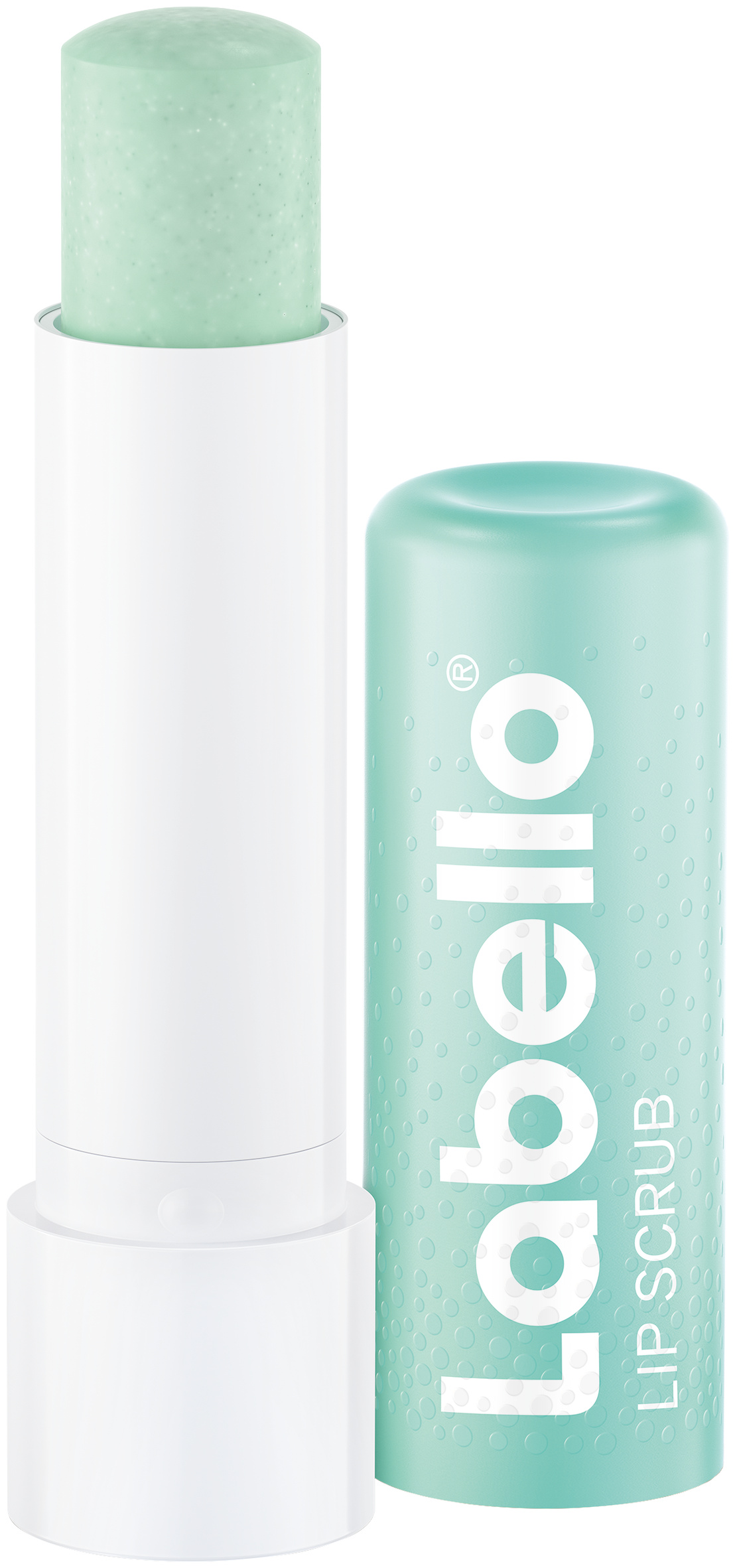 Labello Caring Lip Scrub<br>4.8 g, Stick, Aloe Vera