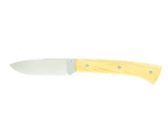 Saint-Jacques Buis Couteau de poche par Renoux