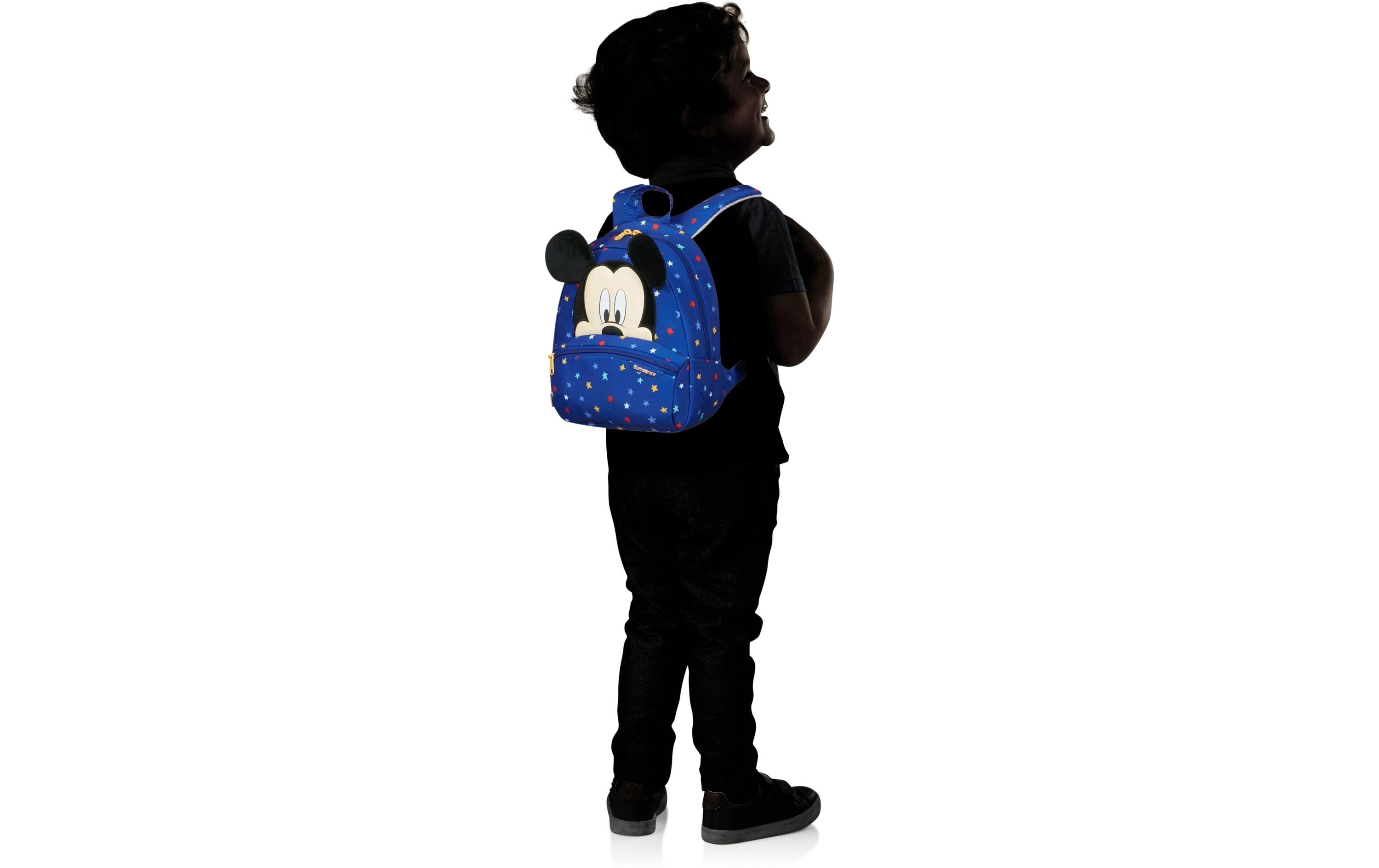 Disney Ultimate 2.0 Backpack S, 7 l, BlauKinder Rucksack