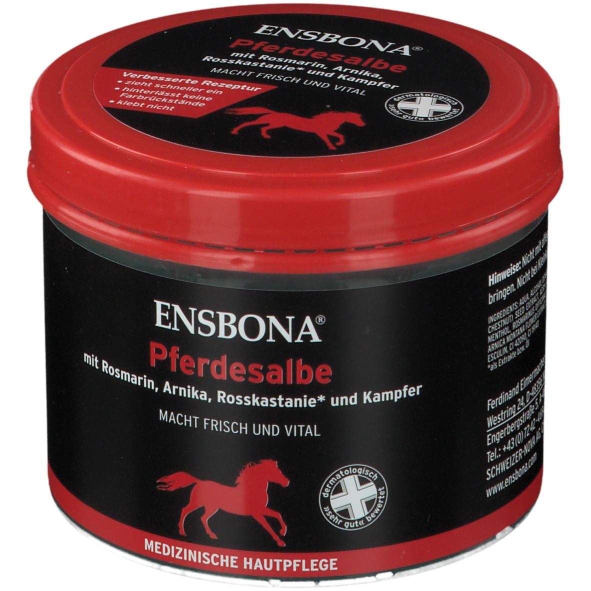 ENSBONA® Pferdesalbe