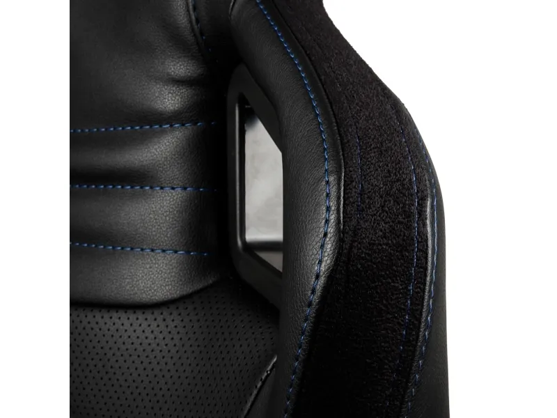noblechairs EPIC Gaming Stol- sort/blå