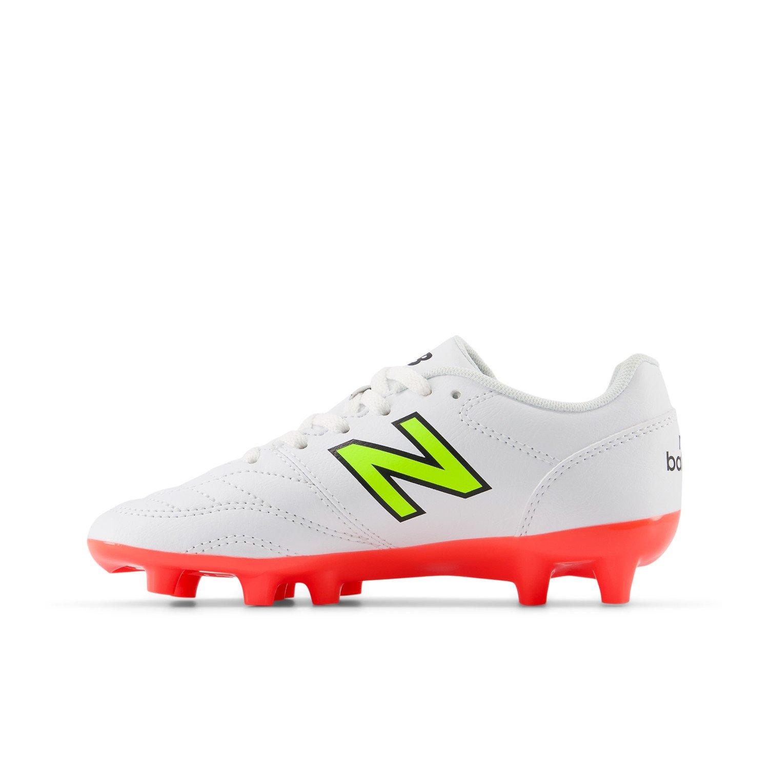 New Balance NB 442 V2 Academy Juniors Firm Ground Football Boots