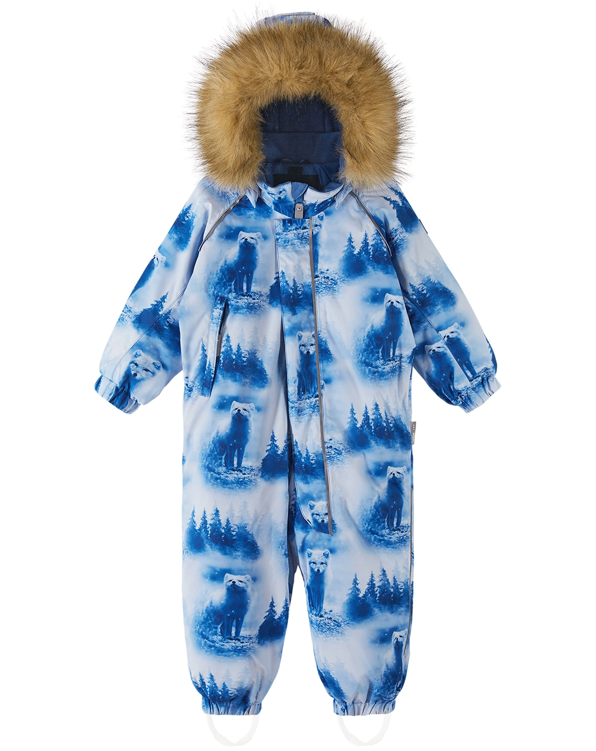 Schneeanzug REIMATEC LAPPI in soft navy