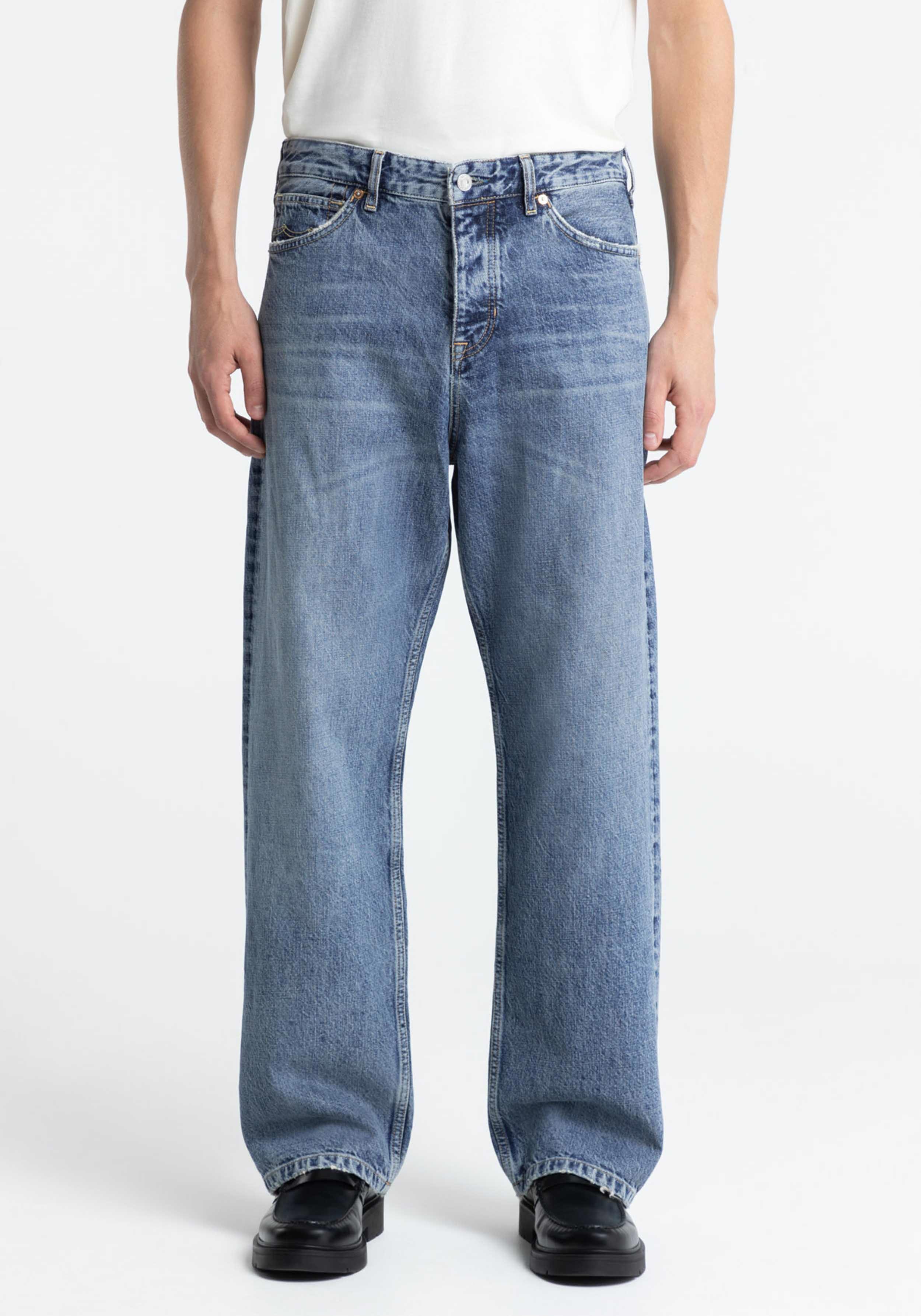 Kings Of Indigo Jeans Noah Ceky Blue Tint