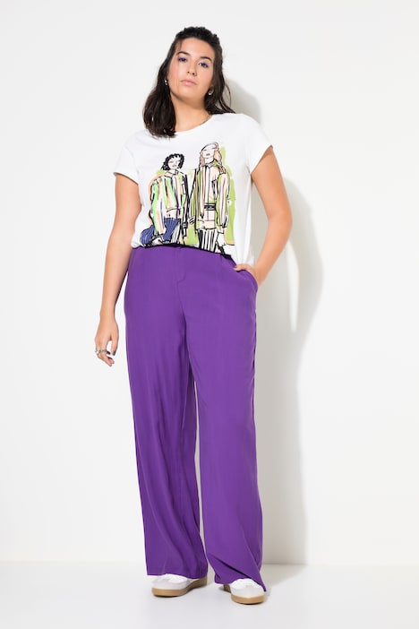 Hose, High Waist, Peachy-Touch