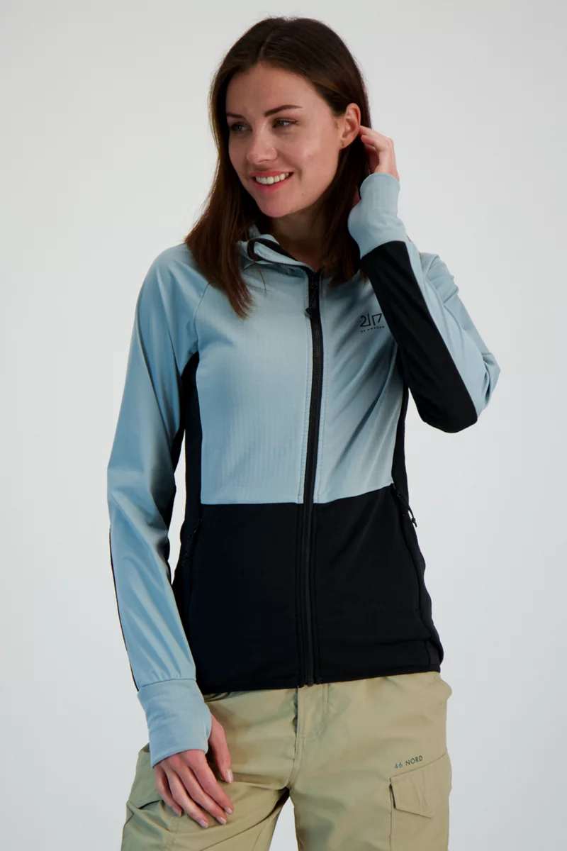 2117 OF SWEDEN Vibo Damen Midlayer