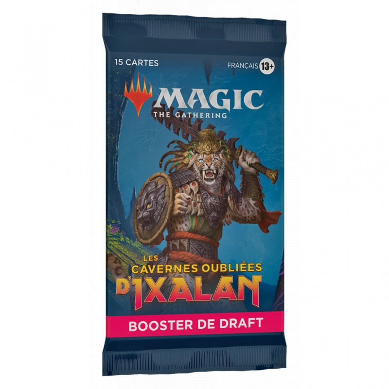 Magic : Les Cavernes oubliées d'Ixalan - Booster de draft