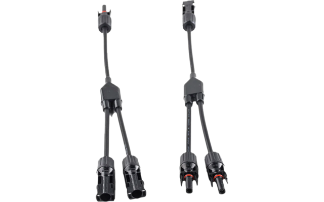 Fothermo Parallelstecker - 2 Module