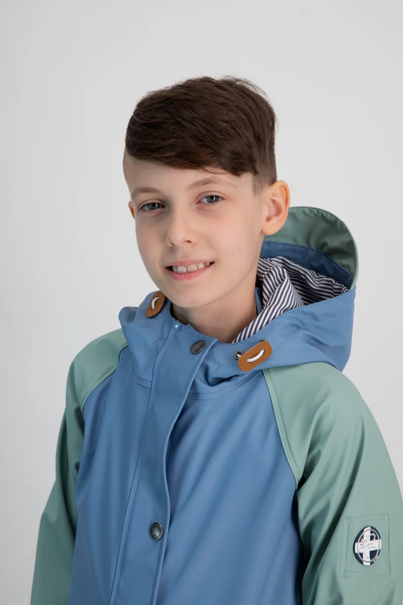 RUKKA Jule Kinder Regenjacke