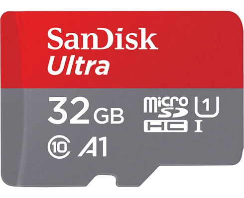 SanDisk Ultra microSDHC 32GB