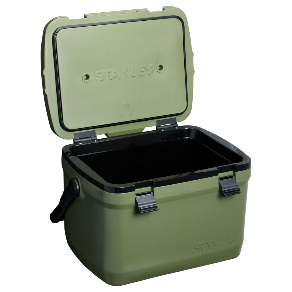 Easy-Carry Outdoor Cooler | 15.1L