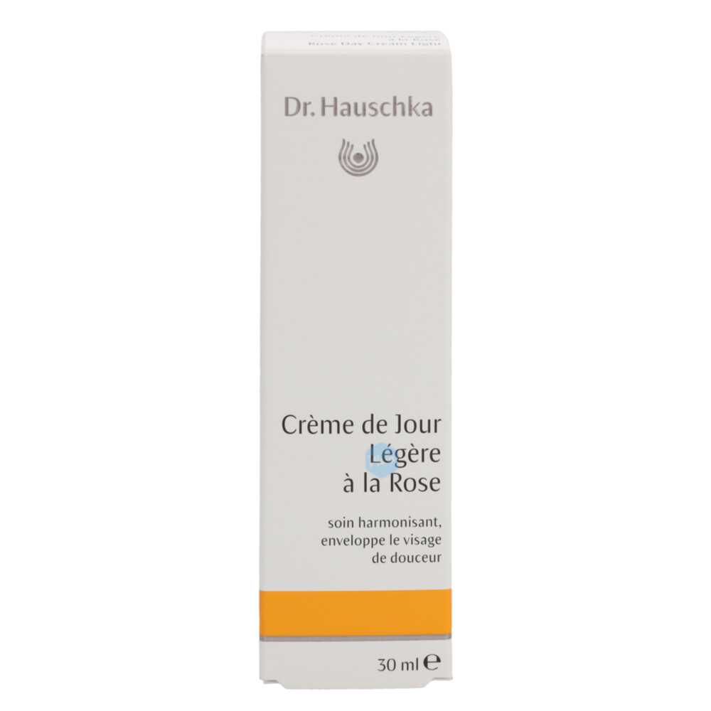 Dr. Hauschka Dagcréme Rose Light30 ml
