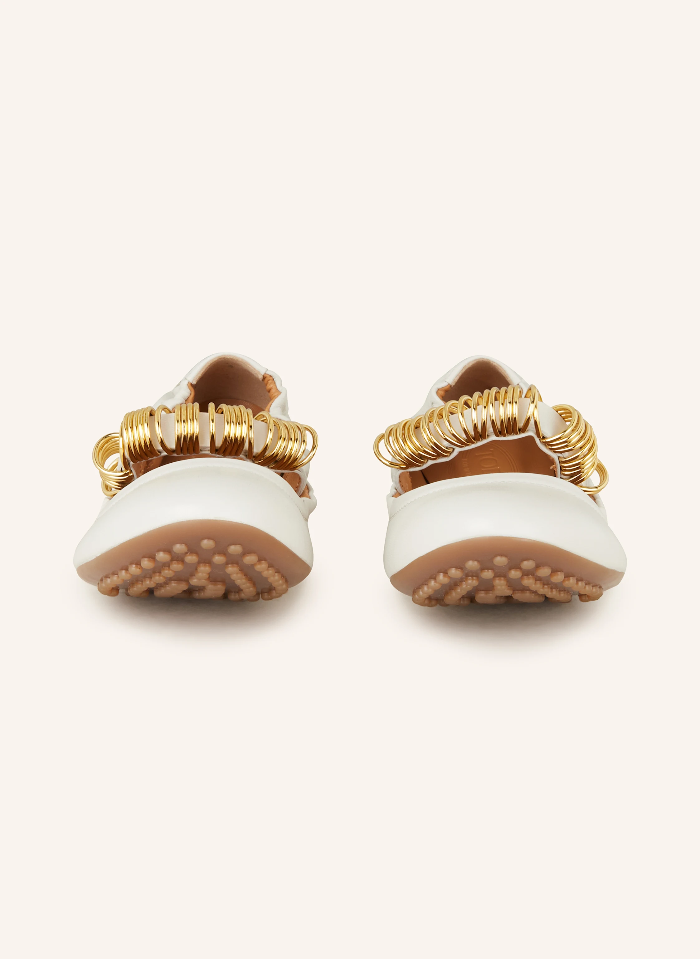 TOD'S Mary-Jane-Ballerinas
