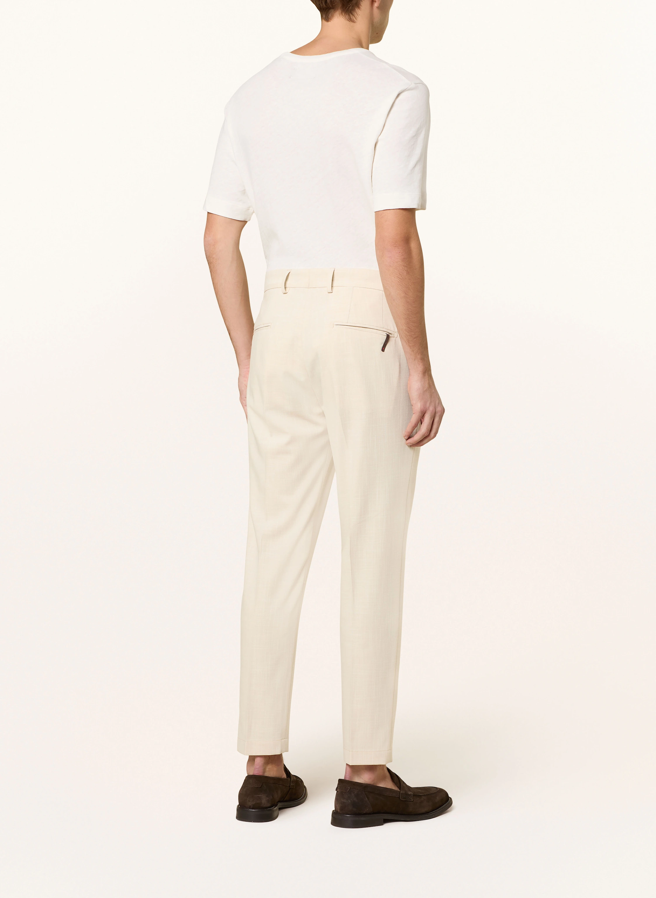 CINQUE Anzughose CIBEPPE Tapered Fit