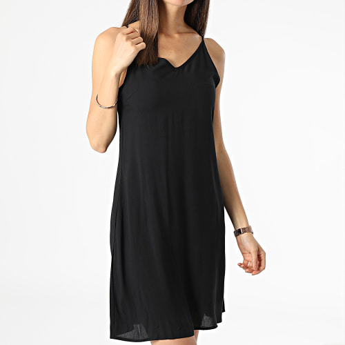 Robe Débardeur Femme Nova Life Noir