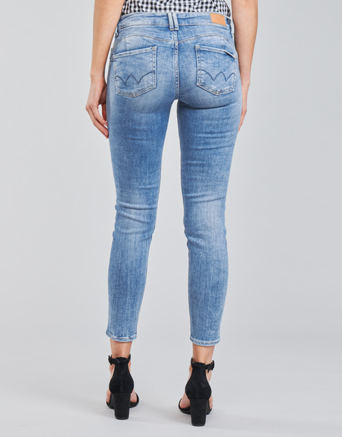 Le Temps des Cerises - PULP SLIM 7/8 - Bleu