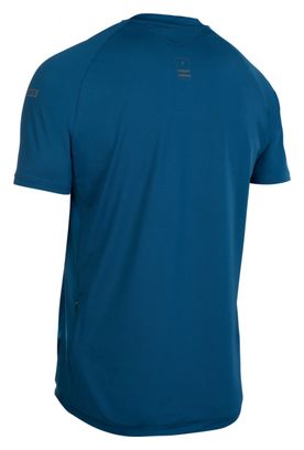 Maillot Manches Courtes ION Traze AMP Bleu