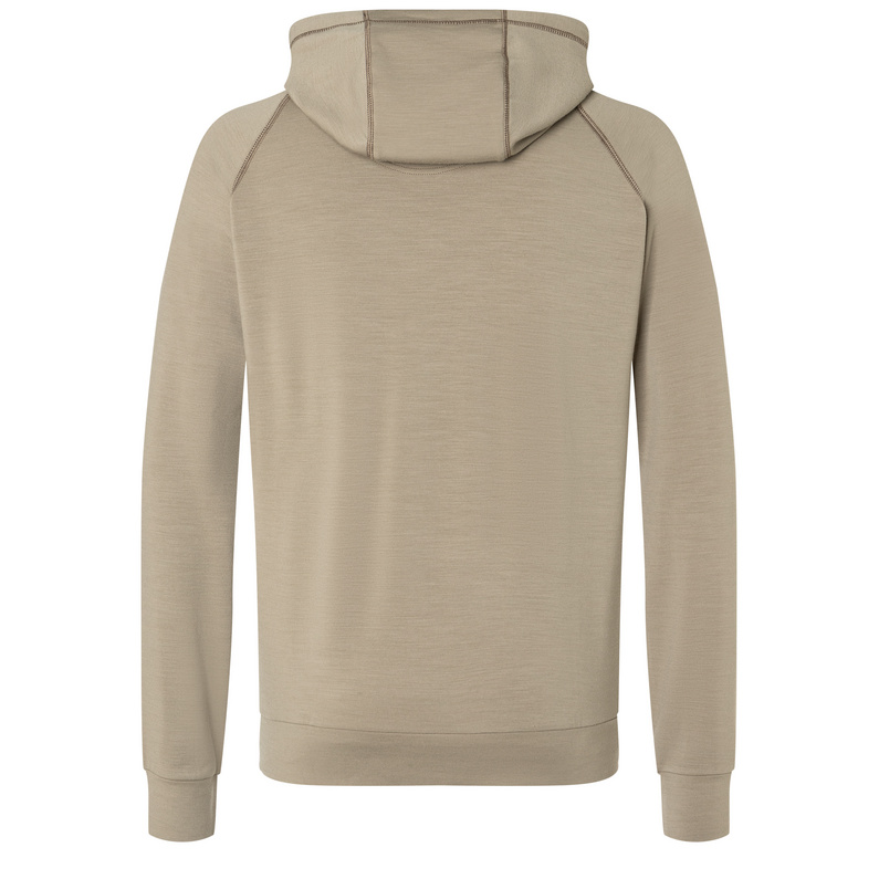Super.Natural Herren Favourite Flear Hoodie