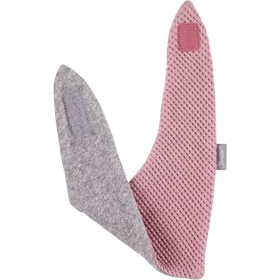 Sterntaler Halstuch Waffeloptik rosa