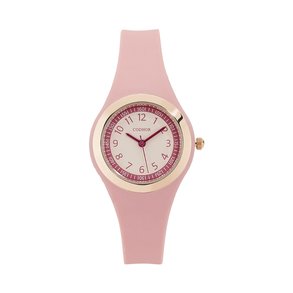 Montre Codhor Kid Camille Rose