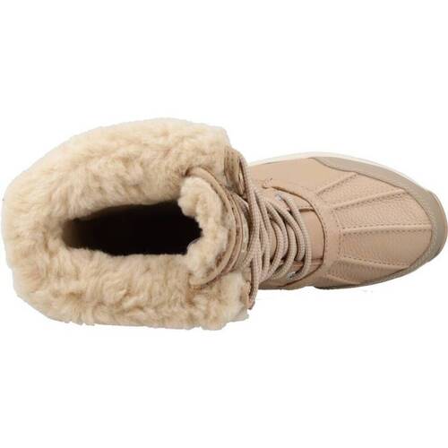 UGG - W ADIRONDACK BOOT III Beige
