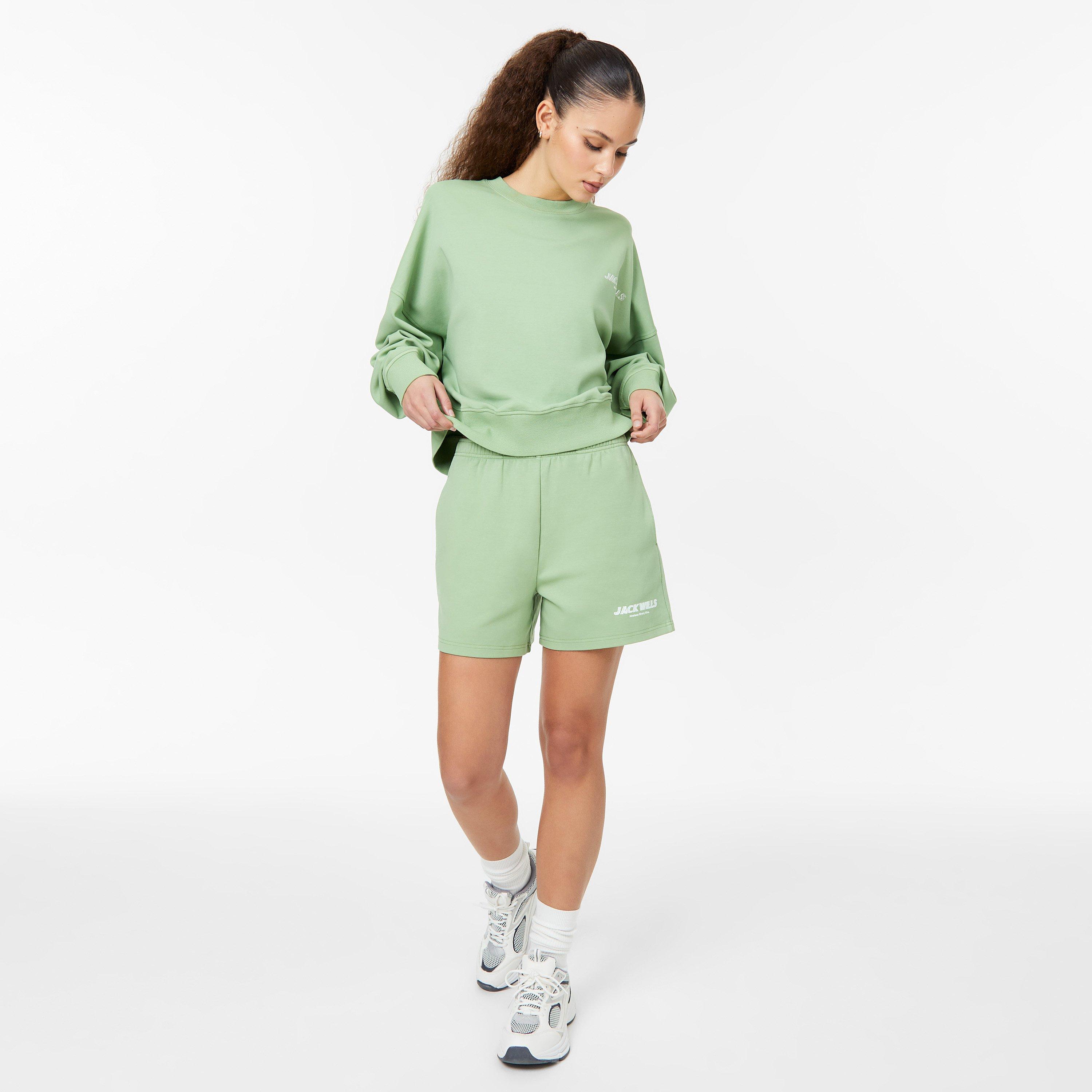 Jack Wills JW Interlock Short