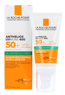 La Roche-Posay Anthelios UVMune 400 Oil Control Gel-Crème 50ML